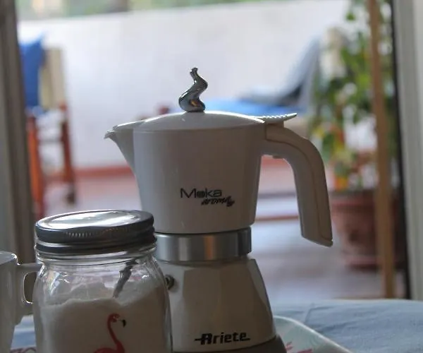 Il Fenicottero Panzió 4*