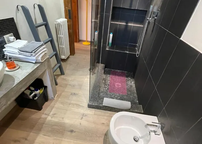 Oda ve Kahvaltı Il Fenicottero Cervia